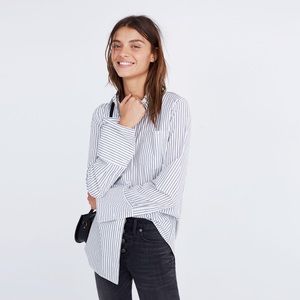 Madewell Bristol Button Down